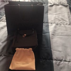 Louis Vuitton women’s bracelet